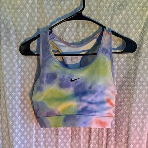 Multicolor Nike Sportsbra